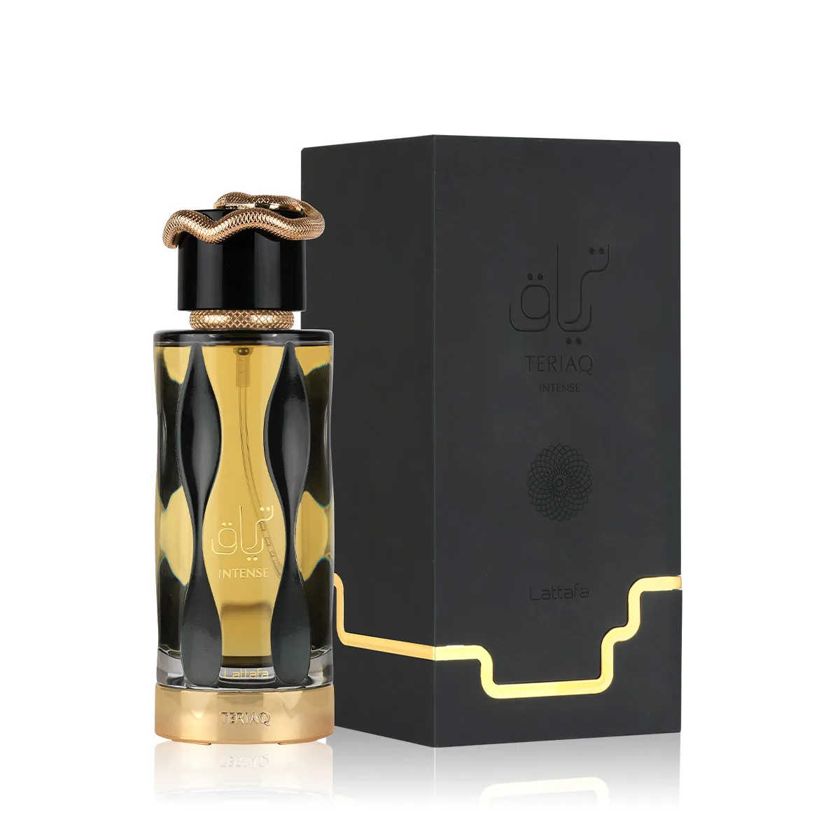Lattafa perfumes Teriaq Intense thumbnail 2