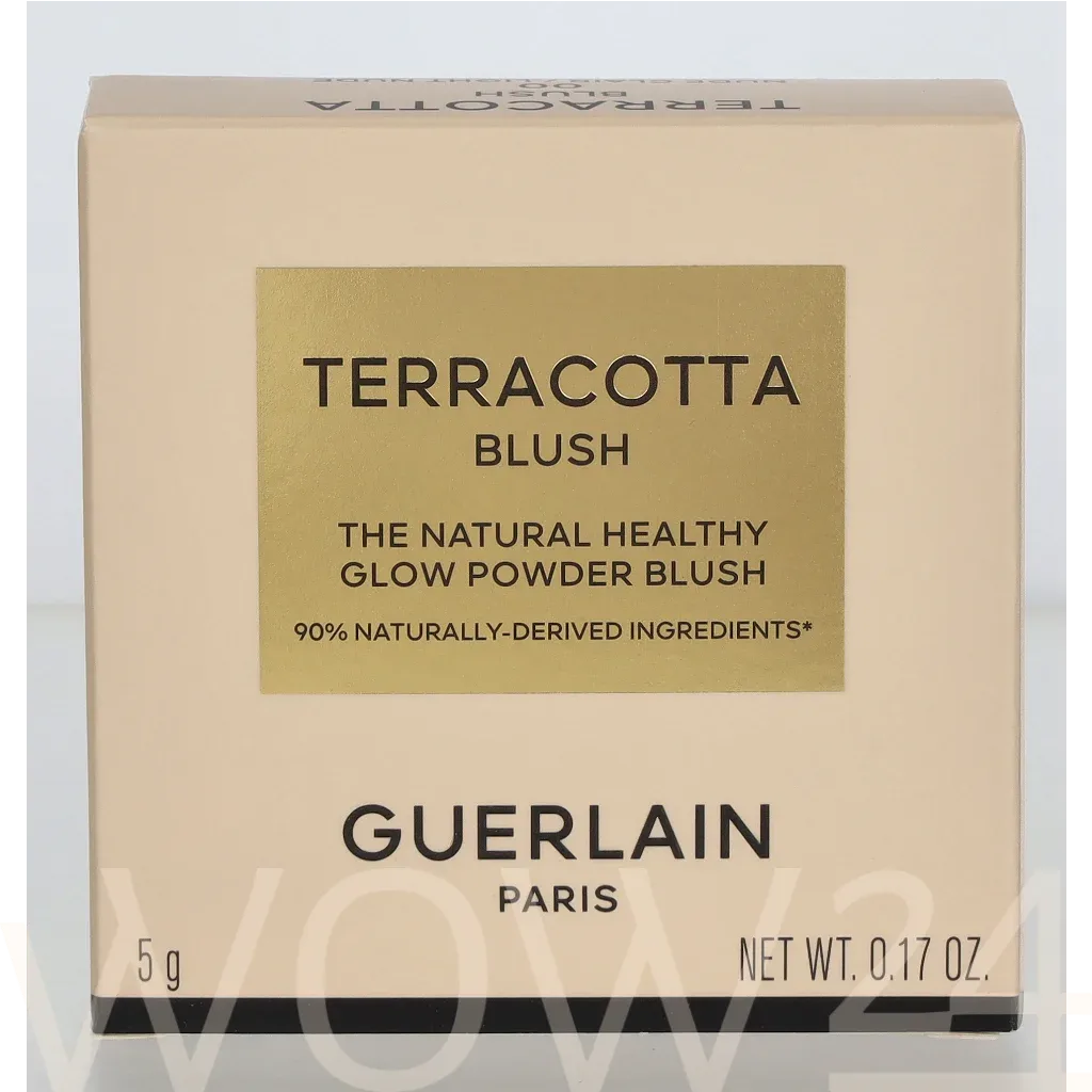 Guerlain Terracotta Blush thumbnail 3
