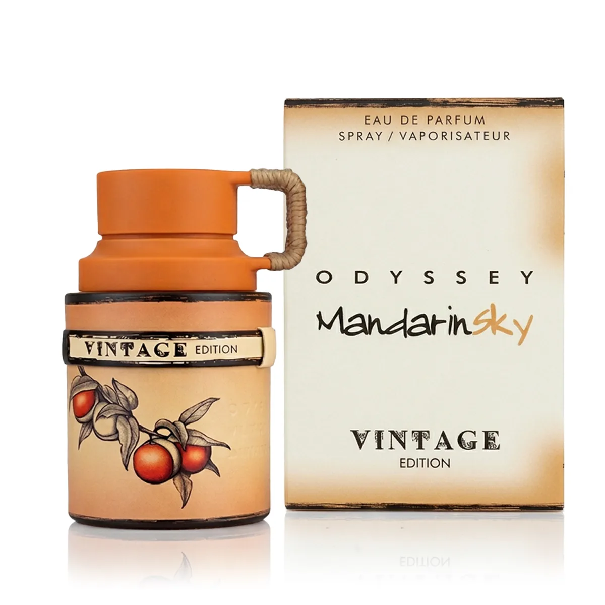 Armaf Beauté Odyssey Mandarin Sky Vintage Edition thumbnail 8