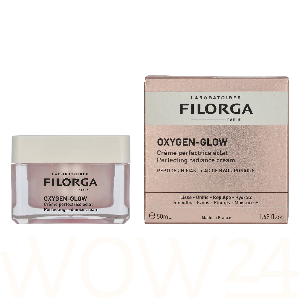 Filorga Oxygen-Glow Super-Perfecting Radiance Cream thumbnail 4
