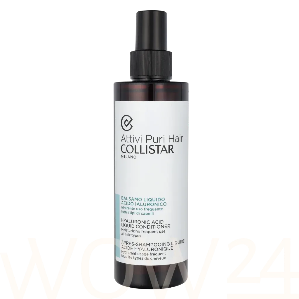 Collistar Attivi Puri Hair thumbnail 4