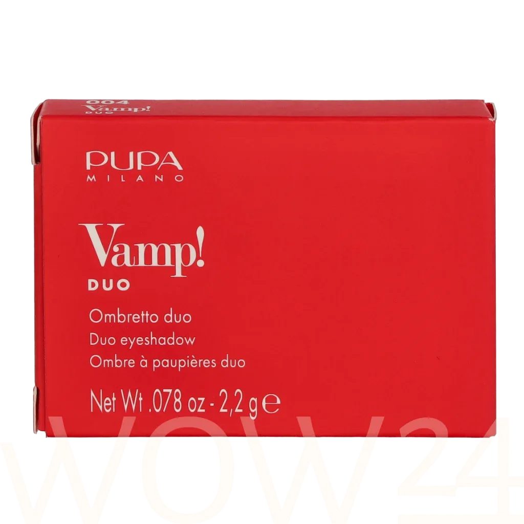 Pupa Pupa Vamp! Compact Duo Eyeshadow thumbnail 2