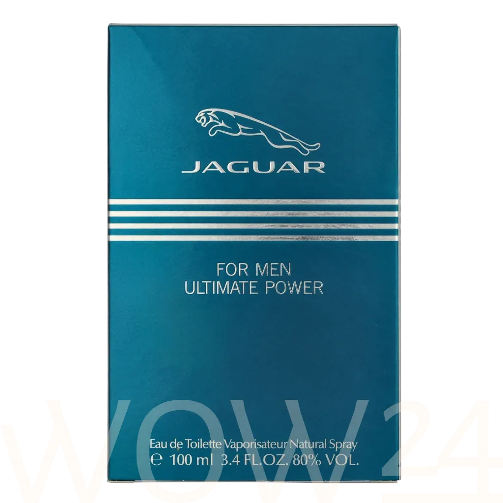 Jaguar For men ultimate power thumbnail 2