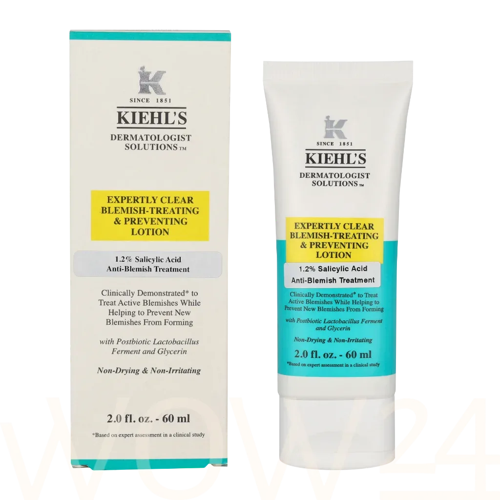 Kiehl´s Kiehl's Expertly Clear Acne-Treating & Preventing Lotion thumbnail 4
