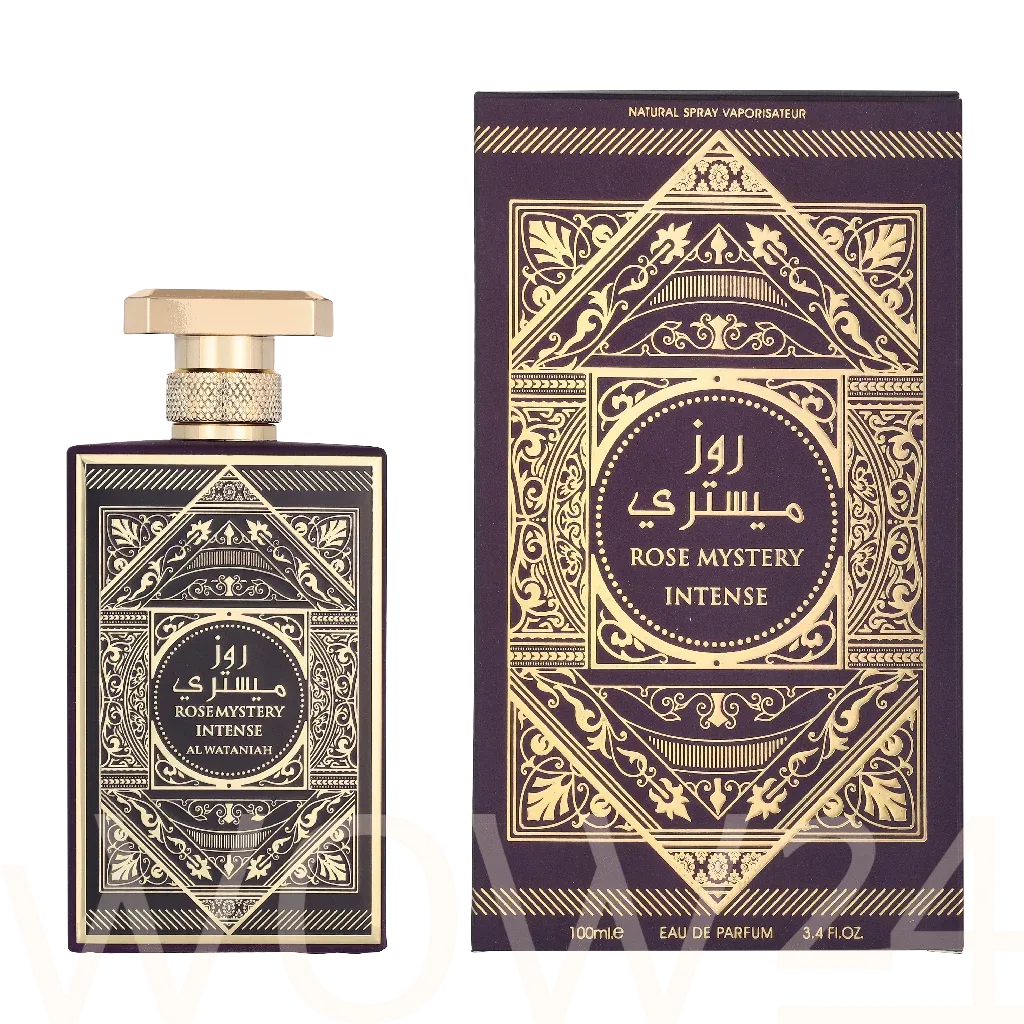 Al Wataniah Rose Mystery Intense thumbnail 4