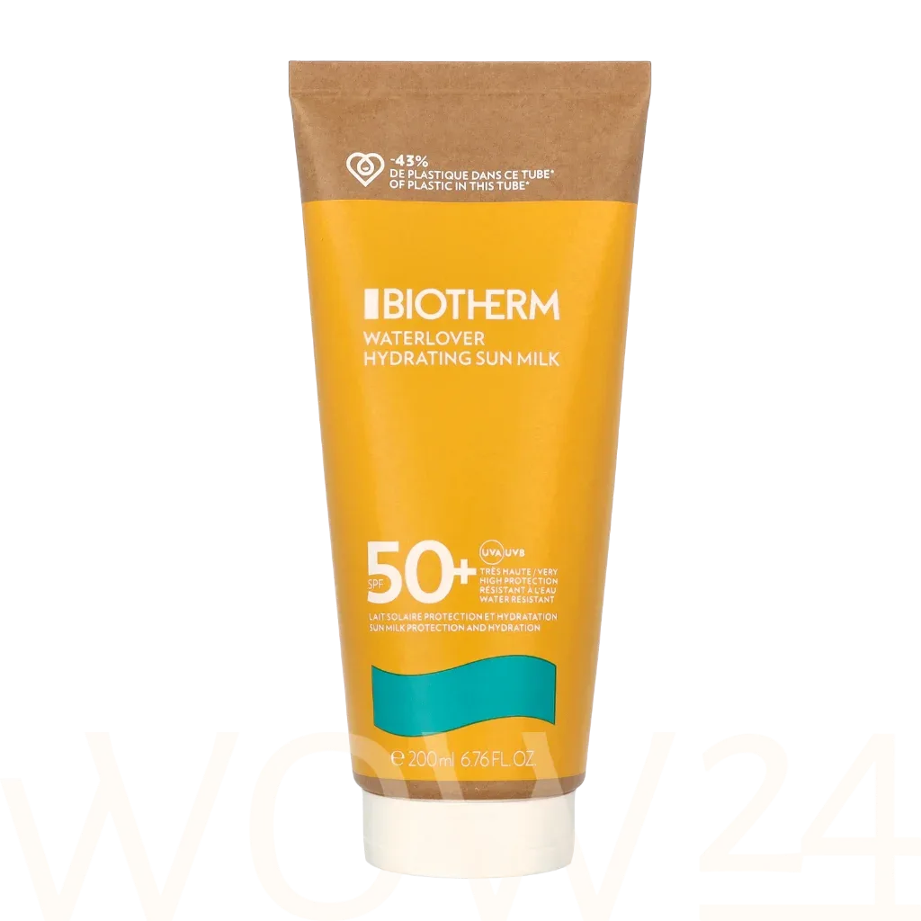 Biotherm Waterlover Hydrating Sun Milk thumbnail 4
