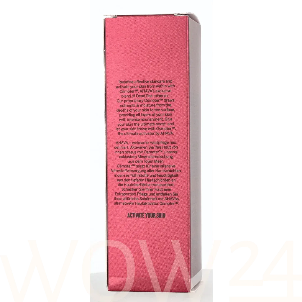 AHAVA Apple Of Sodom Advanced Smoothing Eye Cream thumbnail 3