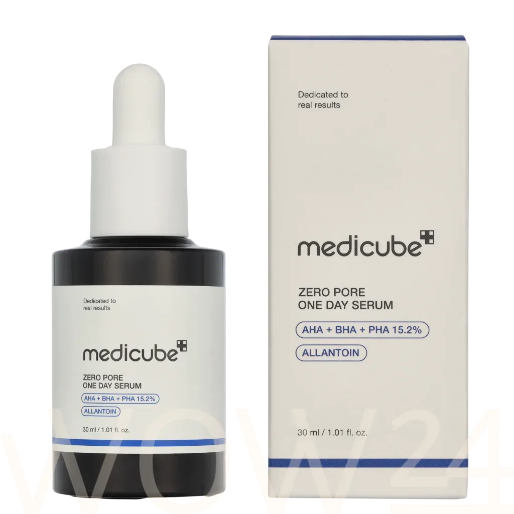 Medicube Zero Pore One Day Serum thumbnail 4