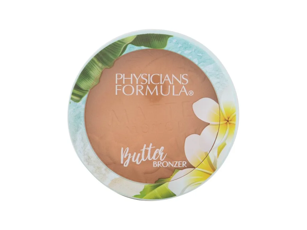 Matte Monoi Butter Bronzer