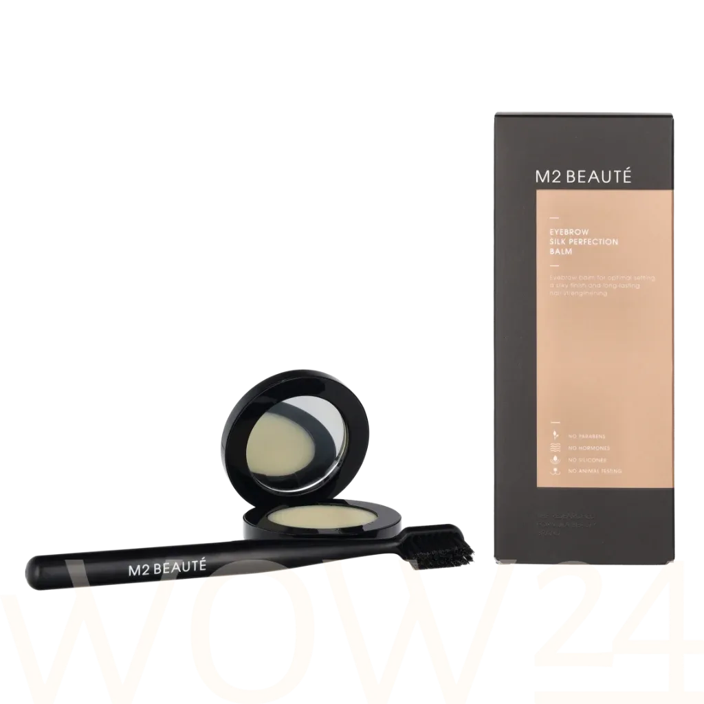 M2 Beauté Eyebrow Silk Perfection Balm thumbnail 4