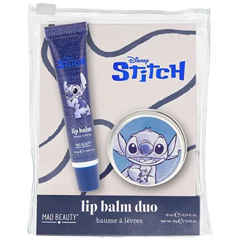 Mad Beauty Stitch Denim Lip Care Gift Set thumbnail 3