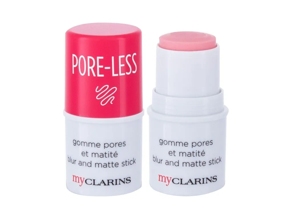 Pore-Less Blur And Matte