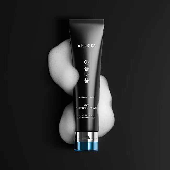 KORIKA Korean Heritage Silky Cleansing Foam thumbnail 2