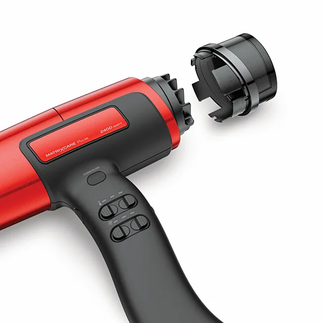 Valera Professional hair dryer MatrixCare AI Pulse Metallic Red thumbnail 5