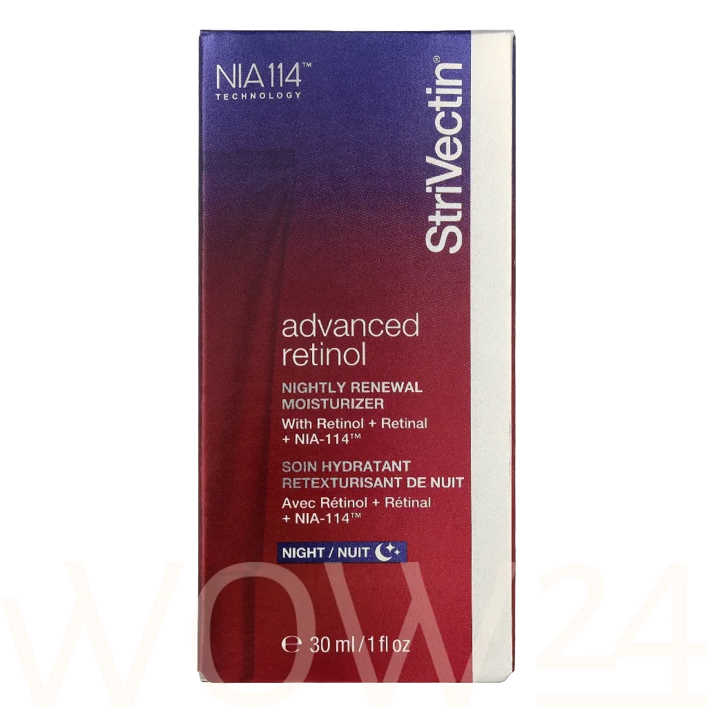 StriVectin Advanced Retinol Nightly Renewal Moisturizer thumbnail 2