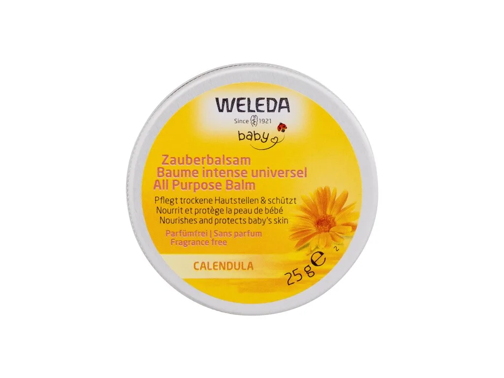 Weleda Baby Calendula All-in-One Balm thumbnail 4