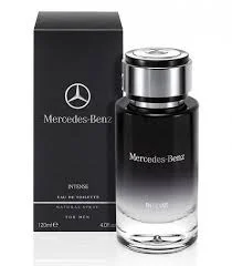 Mercedes-benz intense