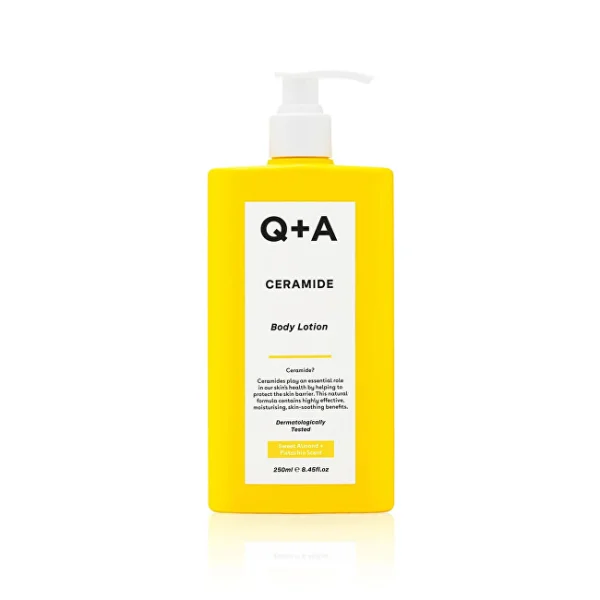 Ceramide body lotion