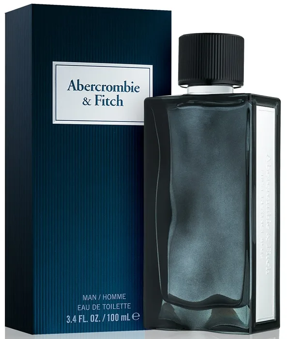 Abercrombie & Fitch First Instinct Blue thumbnail 5