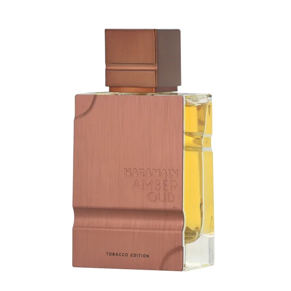 Amber oud tobacco edition
