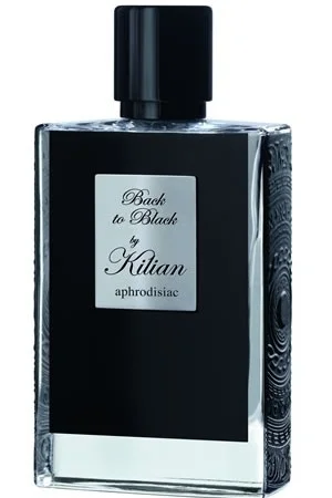 Back to black, aphrodisiac