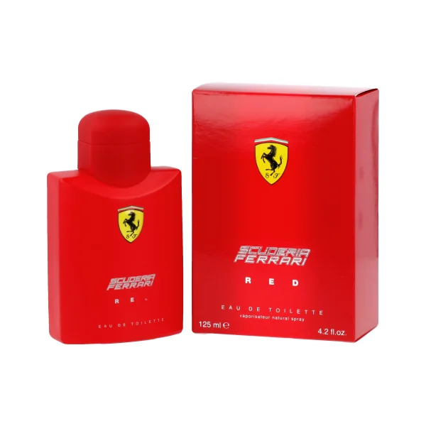Scuderia ferrari red thumbnail 4