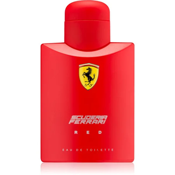 Scuderia ferrari red thumbnail 2