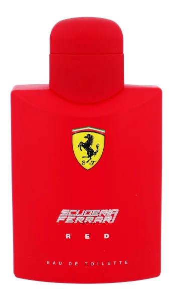 Scuderia ferrari red thumbnail 3