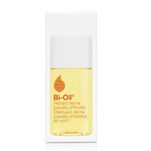 Skincare oil natural