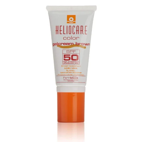 Color gelcream