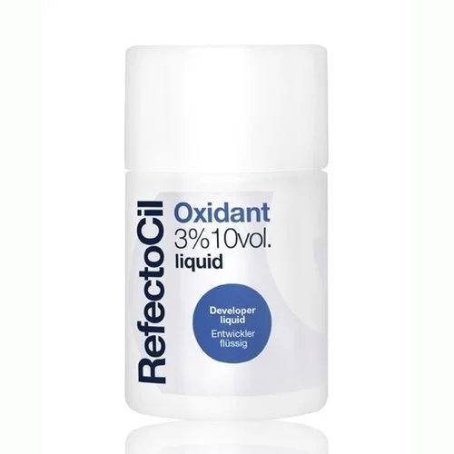 Oxidant liquid