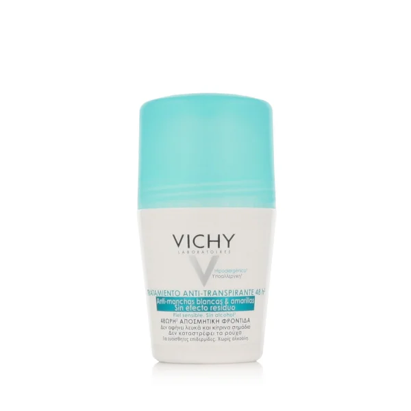 Deodorant intensive anti-perspirant treatment
