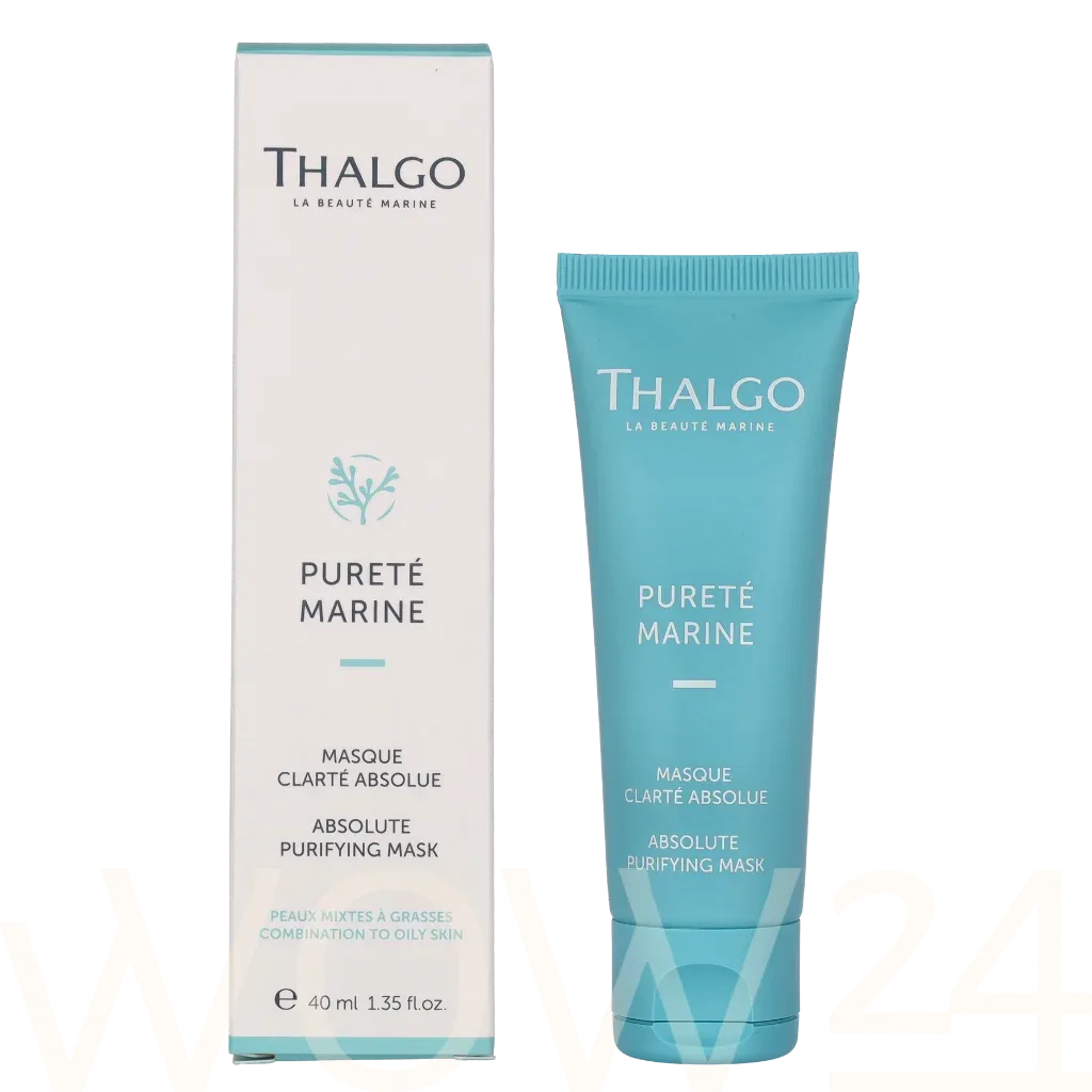 Thalgo Pureté Marine Absolute Purifying thumbnail 4