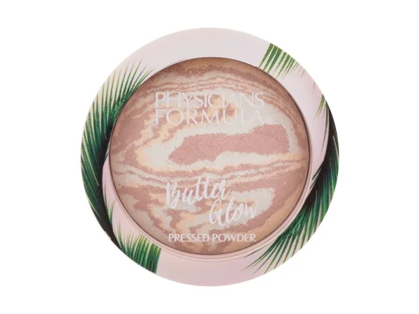 Murumuru butter glow pressed powder