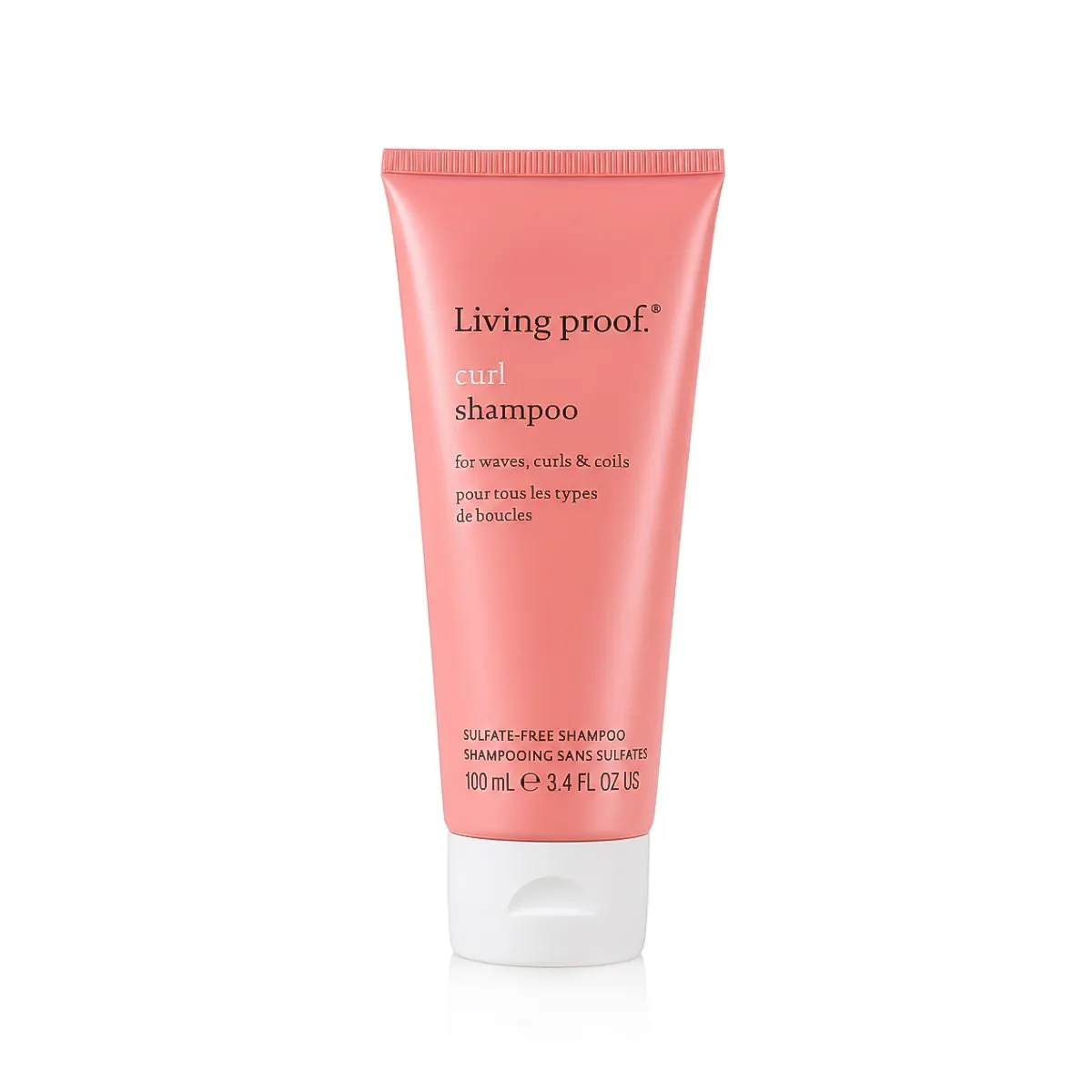 Living proof. Shampoo for wavy and curly hair Curl (Shampoo) - thumbnail 2