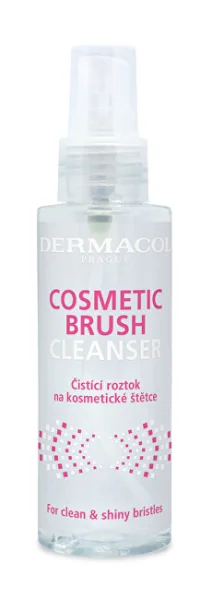 Brushes cosmetic brush cleanser