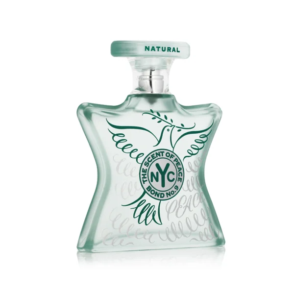 The scent of peace natural