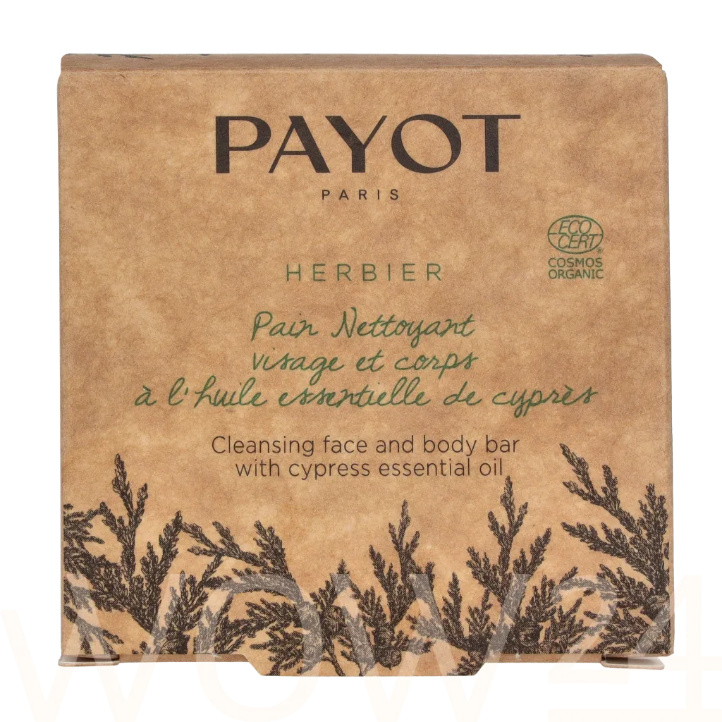 Payot Herbier Cleansing Face And Body Bar thumbnail 2