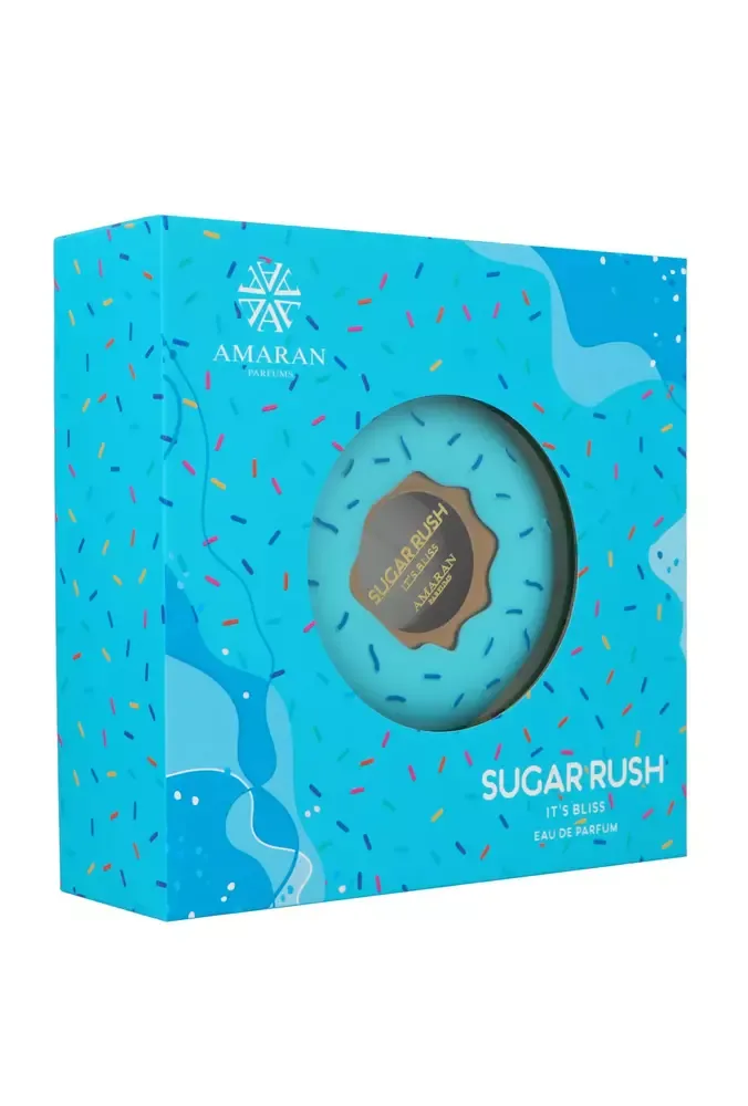 Amaran Amaran Sugar Rush It`s Bliss Edp 100ml thumbnail 3