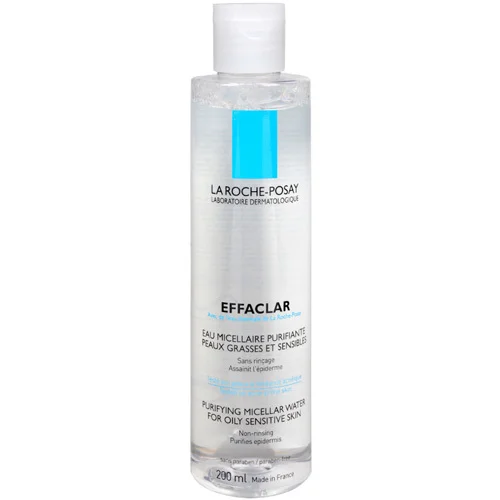 Effaclar micellar water ultra oily skin