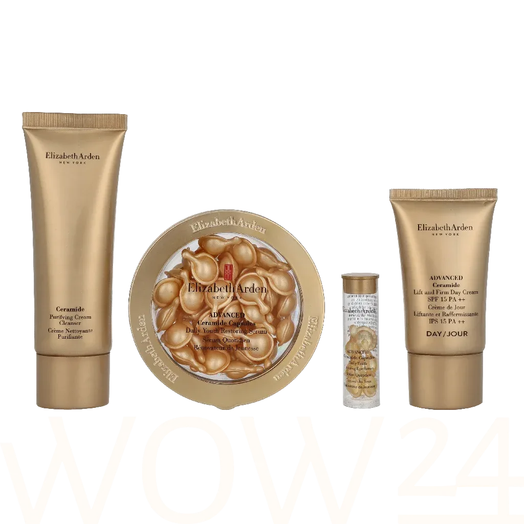 Elizabeth Arden E.Arden Twist & Lift Quartet Advanced Ceremide Capsules Set thumbnail 5