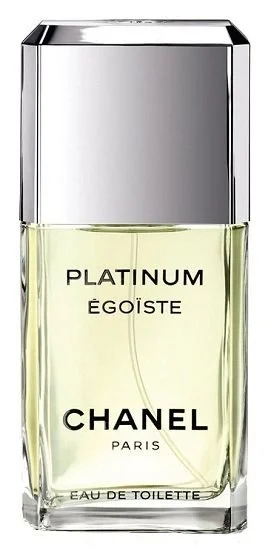 Platinum egoiste pour homme