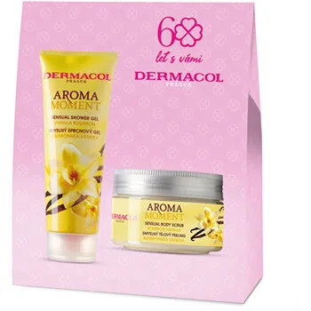 Dermacol Aroma Moment Vanilla Gift Set thumbnail 2