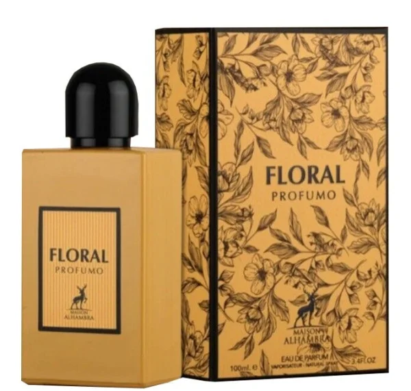 Floral profumo