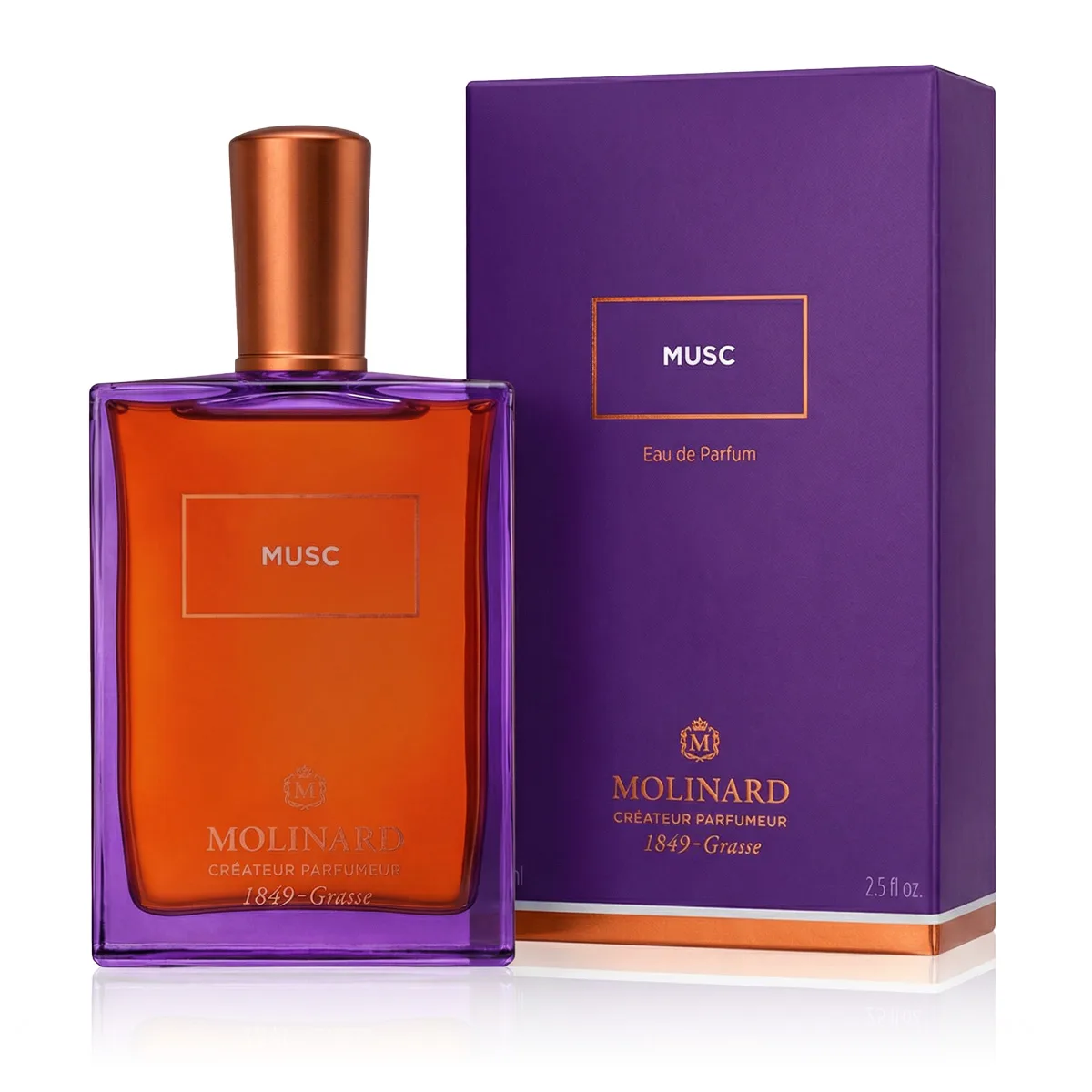 Molinard Les Elements Collection Musc thumbnail 2