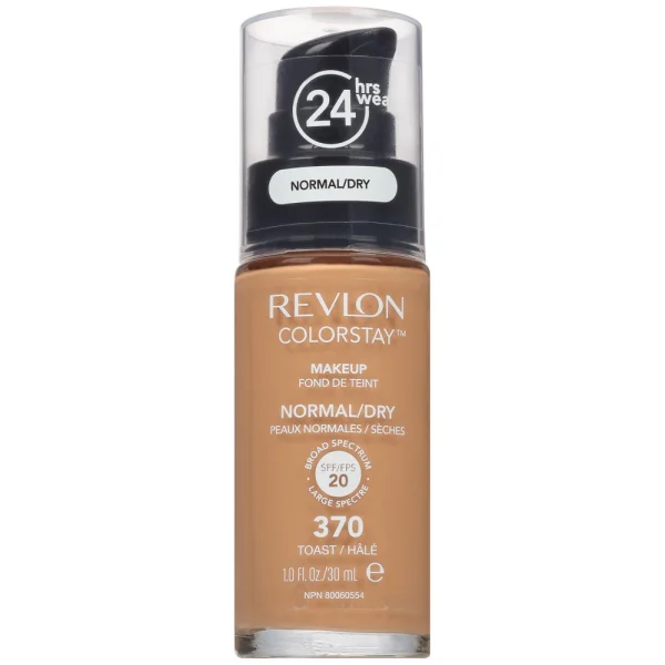 Colorstay makeup normal dry skin
