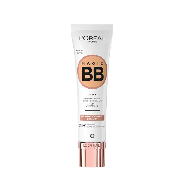 Wake up & glow 5in1 transforming skin perfector