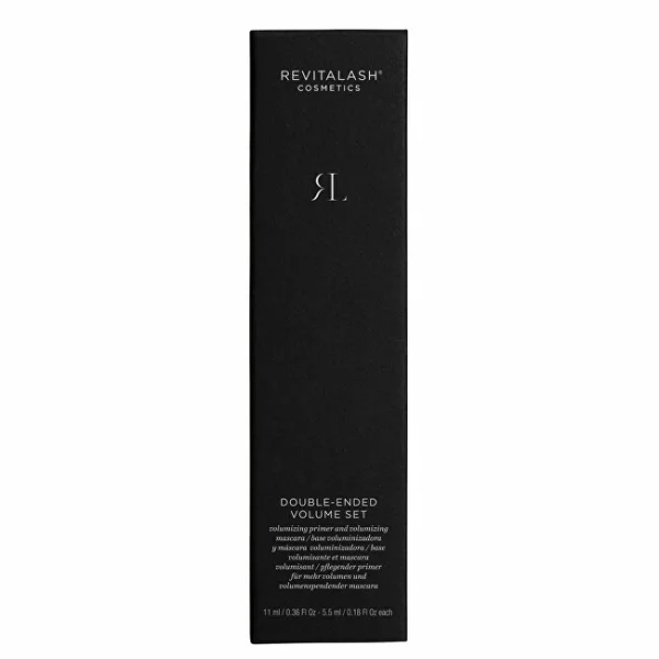 Double-ended volume primer & mascara thumbnail 2