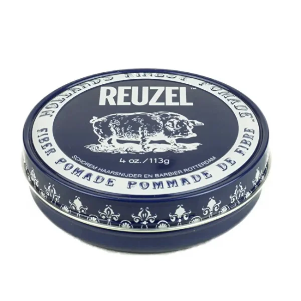 Hollands finest pomade fiber