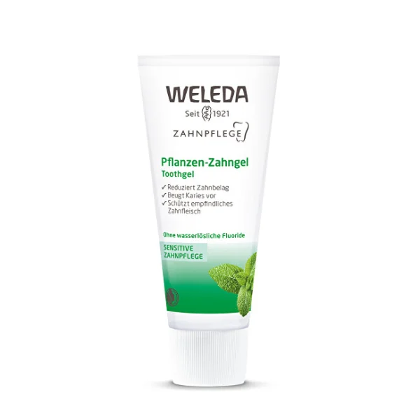 Plant gel